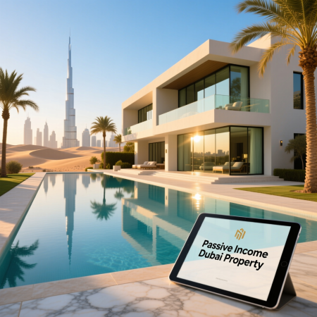 Passive Income Dubai Property