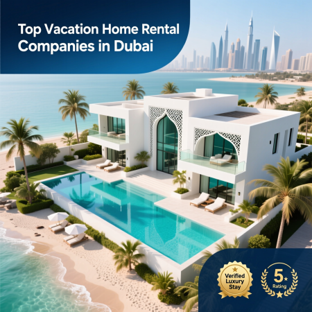 vacation home rental companies Dubai