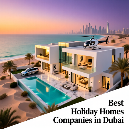 best holiday homes companies in Dubai