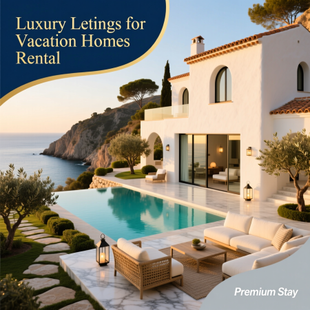 Luxury Lettings for Vacation Homes Rental
