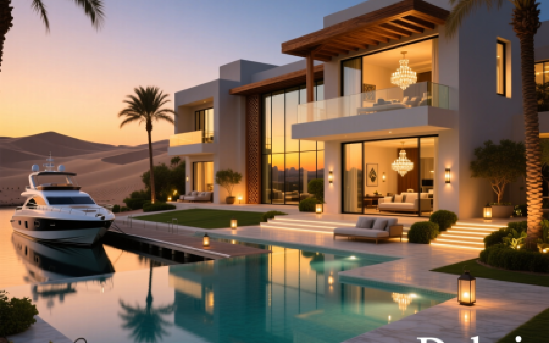 Luxury Holiday Homes Dubai