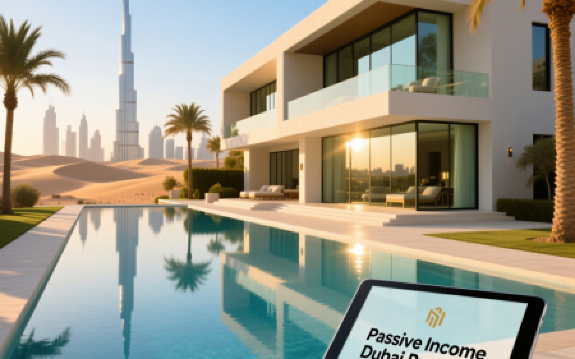 Passive Income Dubai Property