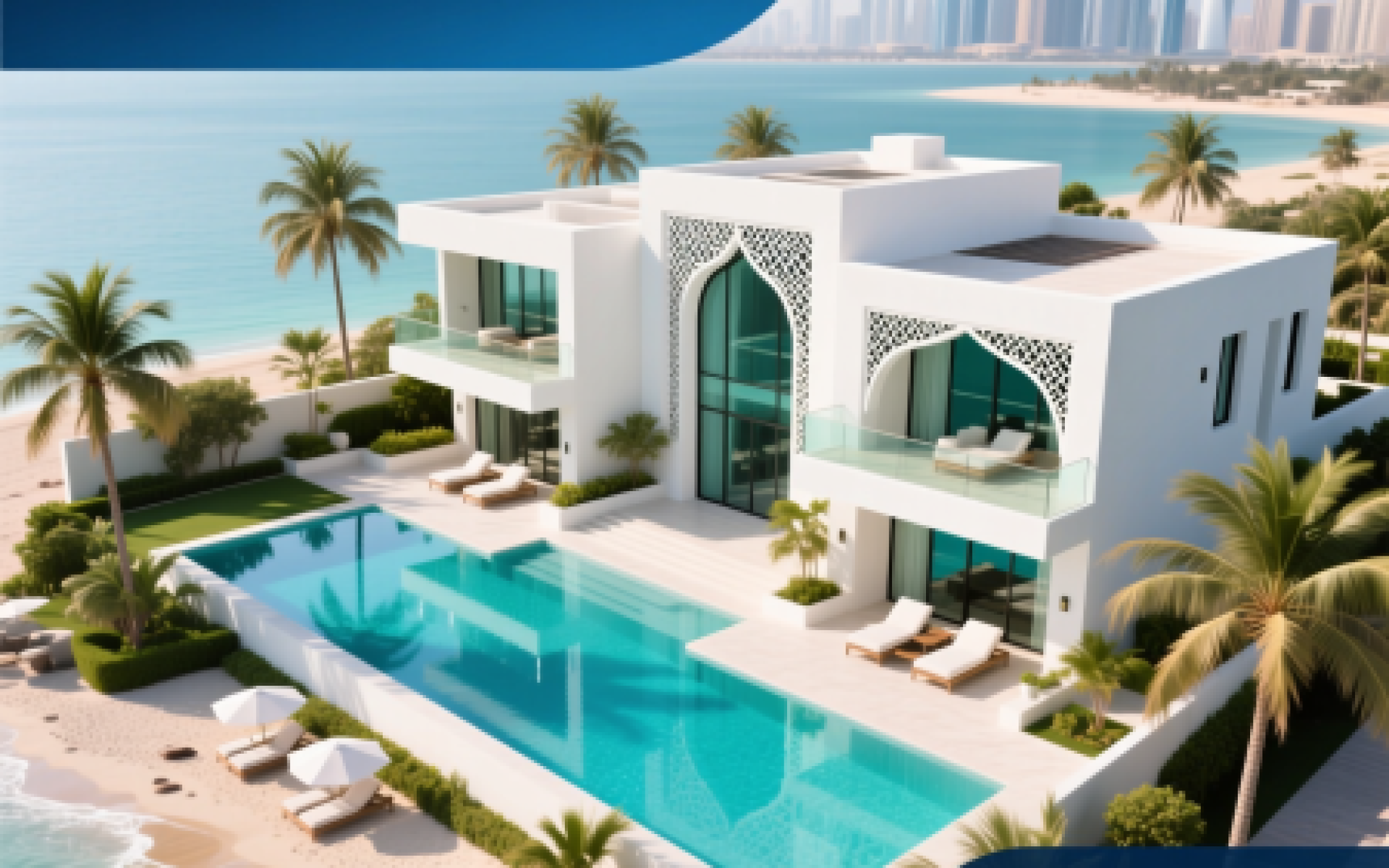 vacation home rental companies Dubai