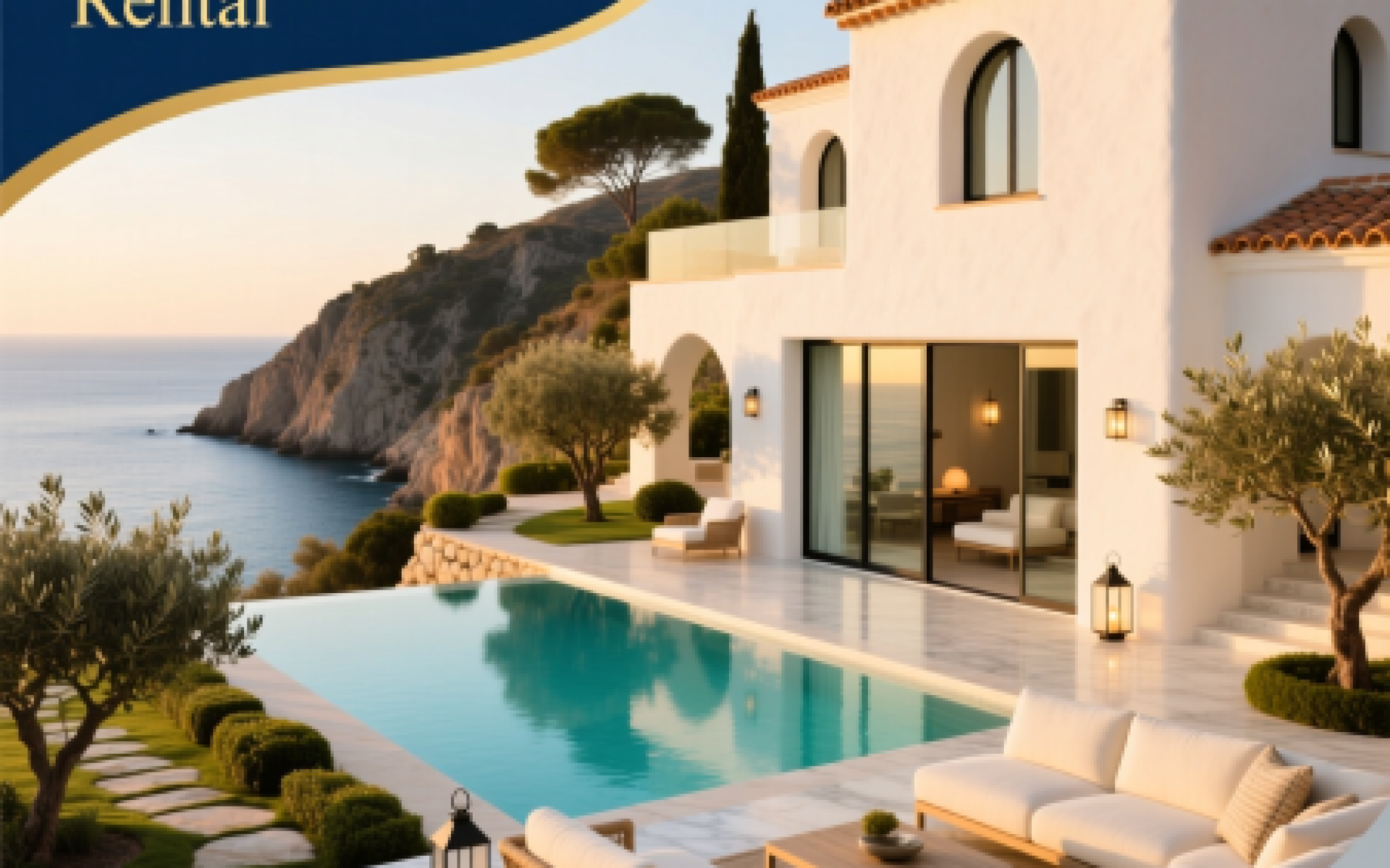 Luxury Lettings for Vacation Homes Rental
